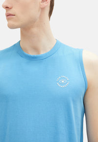 Tom Tailor ärmelloses T-Shirt