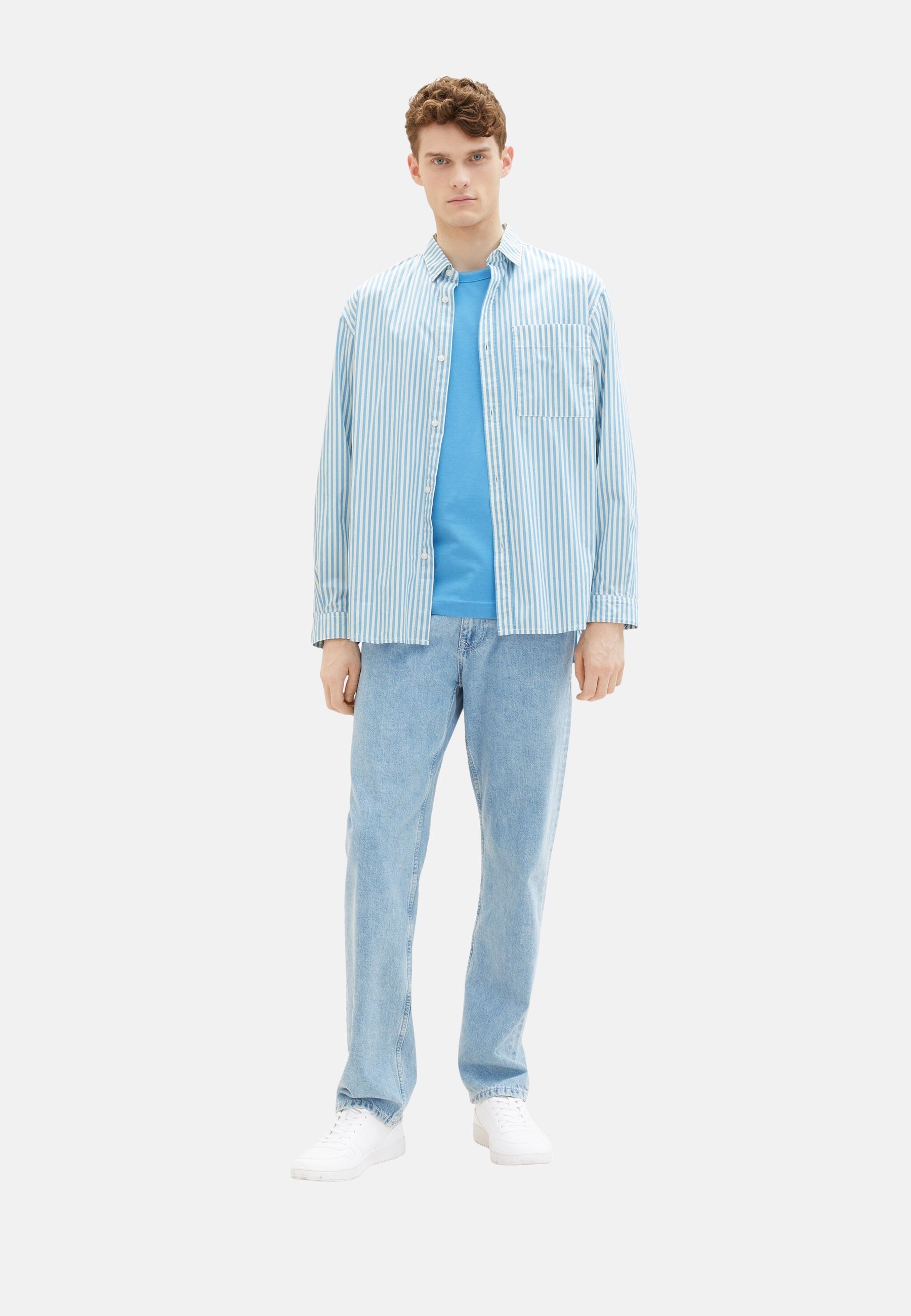 Tom Tailor ärmelloses T-Shirt