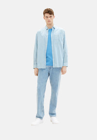 Tom Tailor ärmelloses T-Shirt