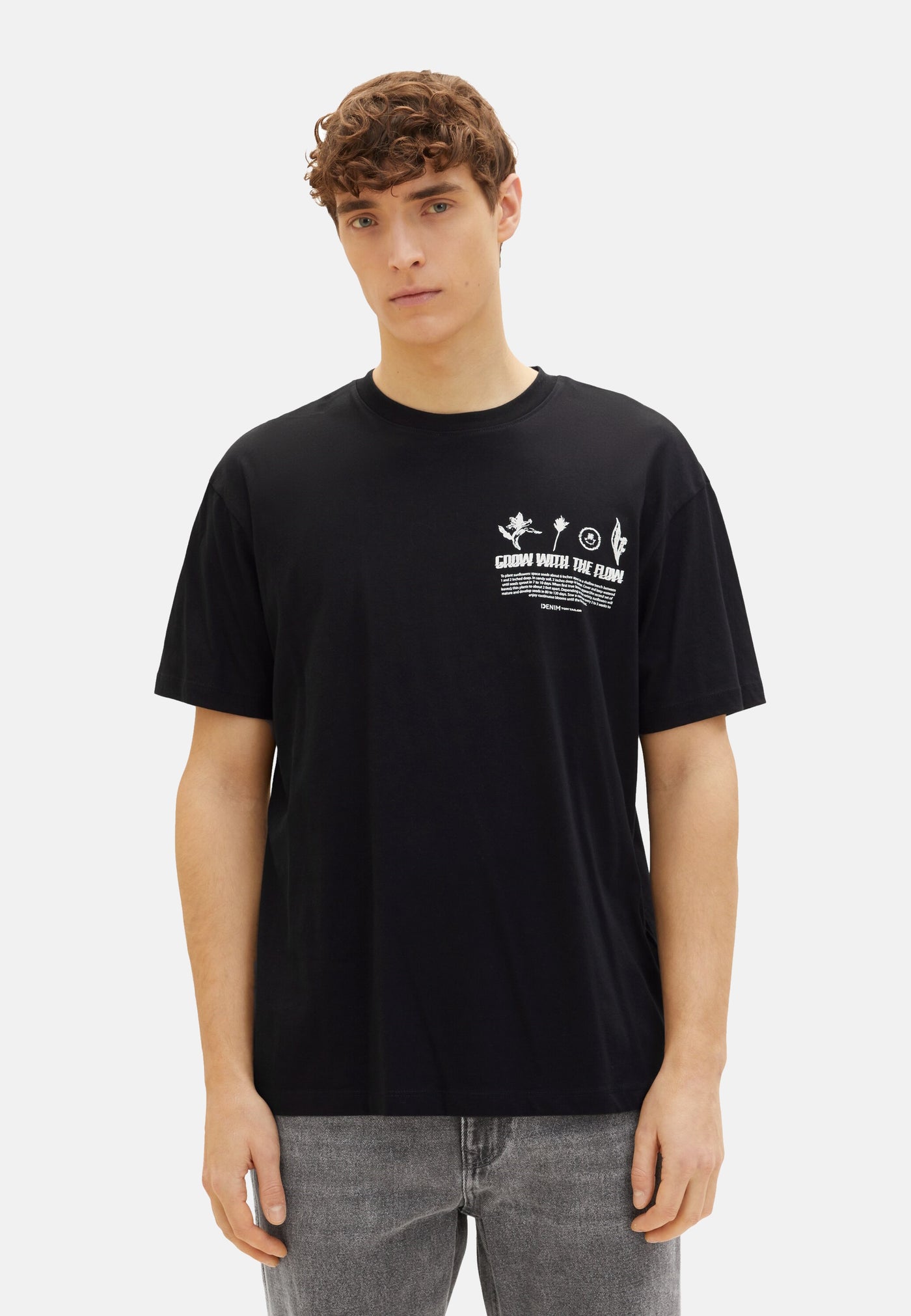 Tom Tailor Kurzarmshirt