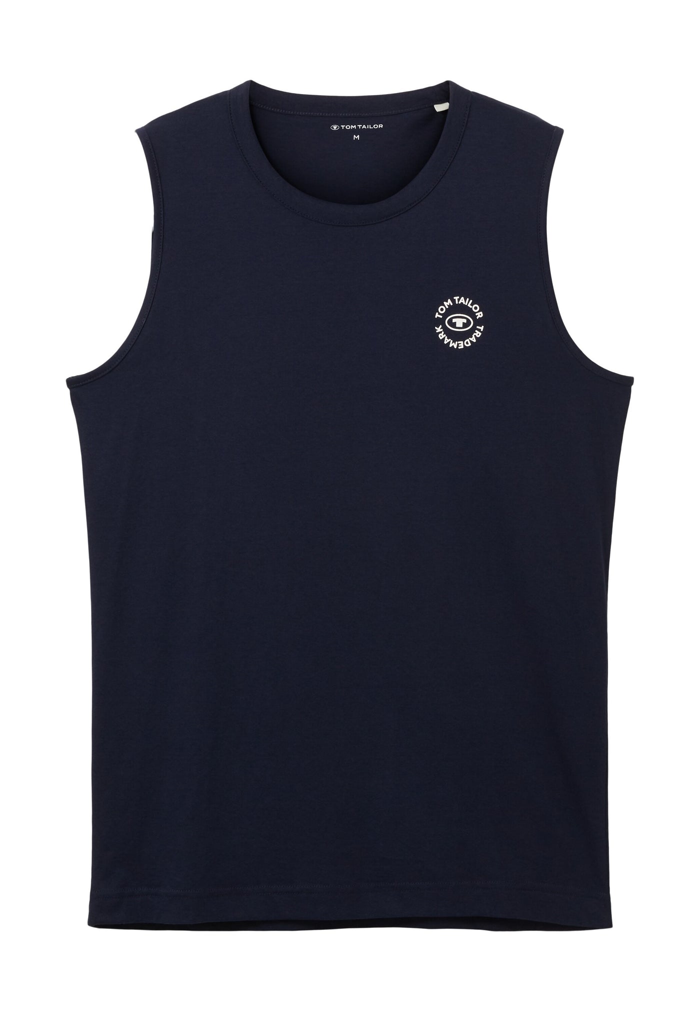 Tom Tailor ärmelloses T-Shirt