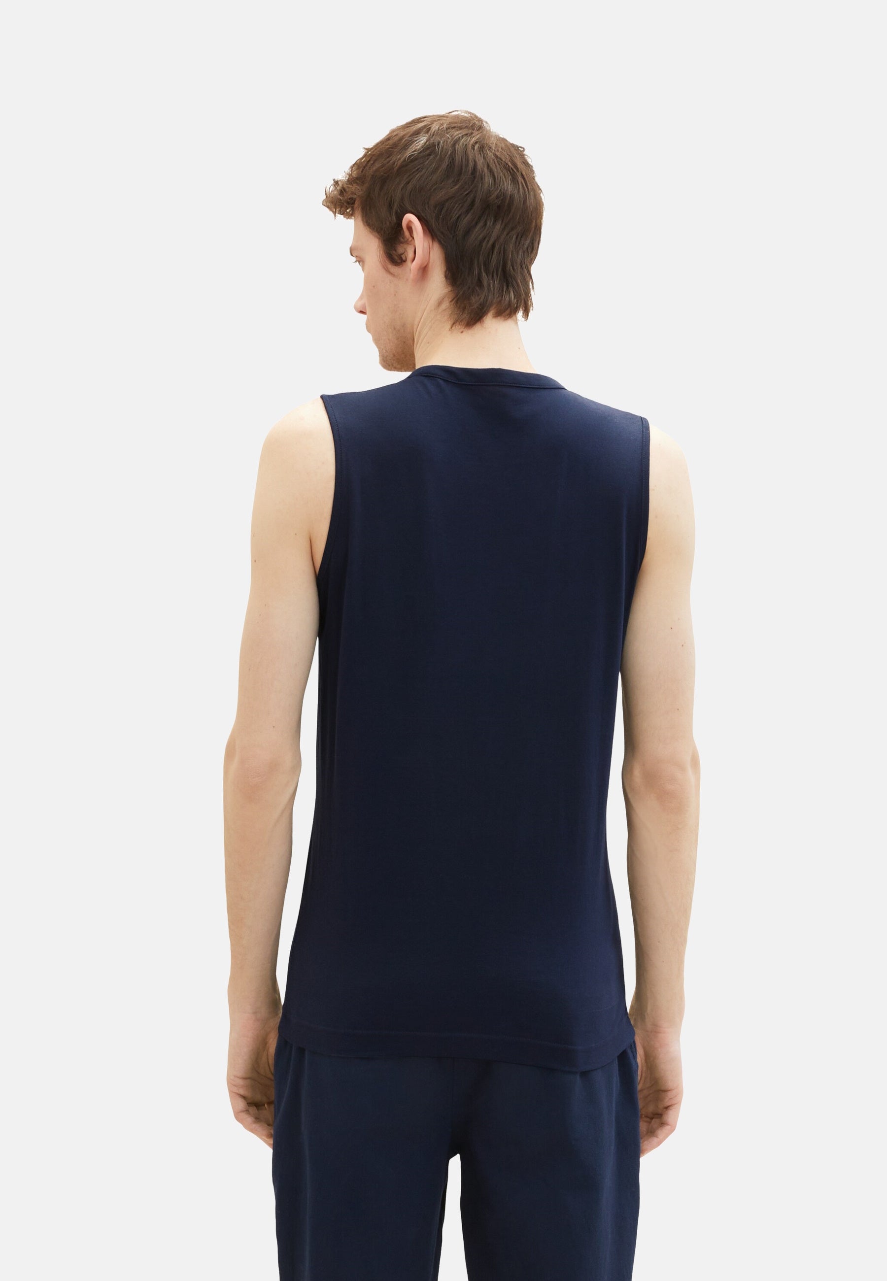 Tom Tailor ärmelloses T-Shirt