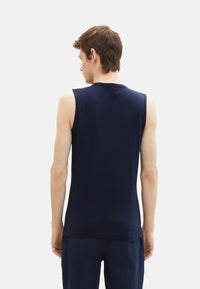 Tom Tailor ärmelloses T-Shirt