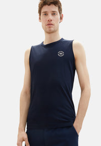 Tom Tailor ärmelloses T-Shirt