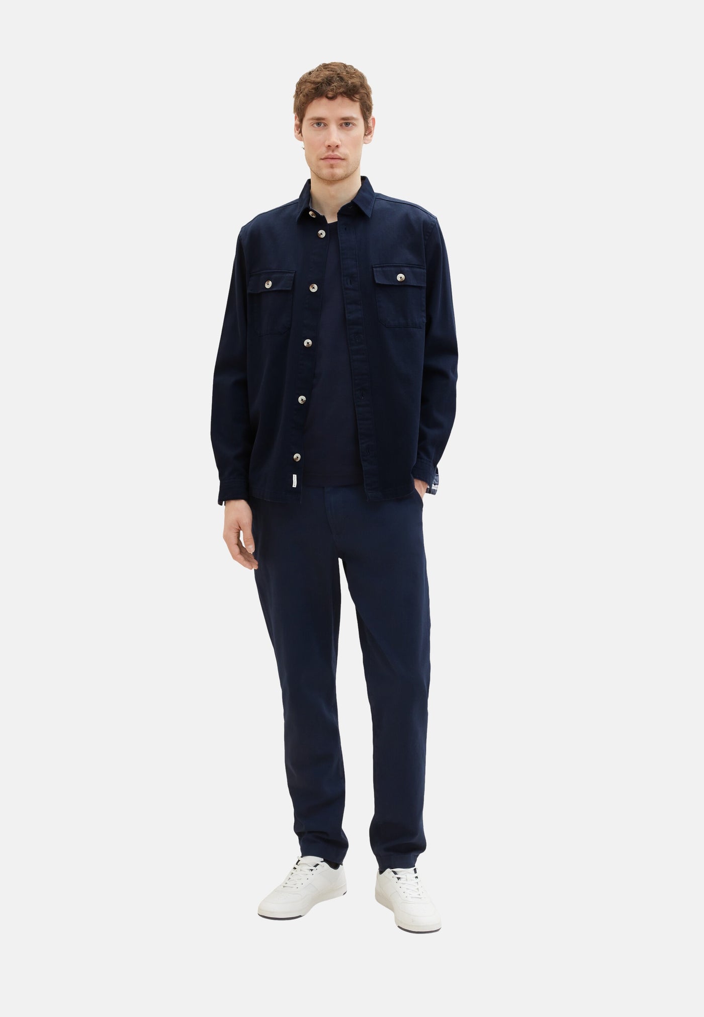 Tom Tailor ärmelloses T-Shirt