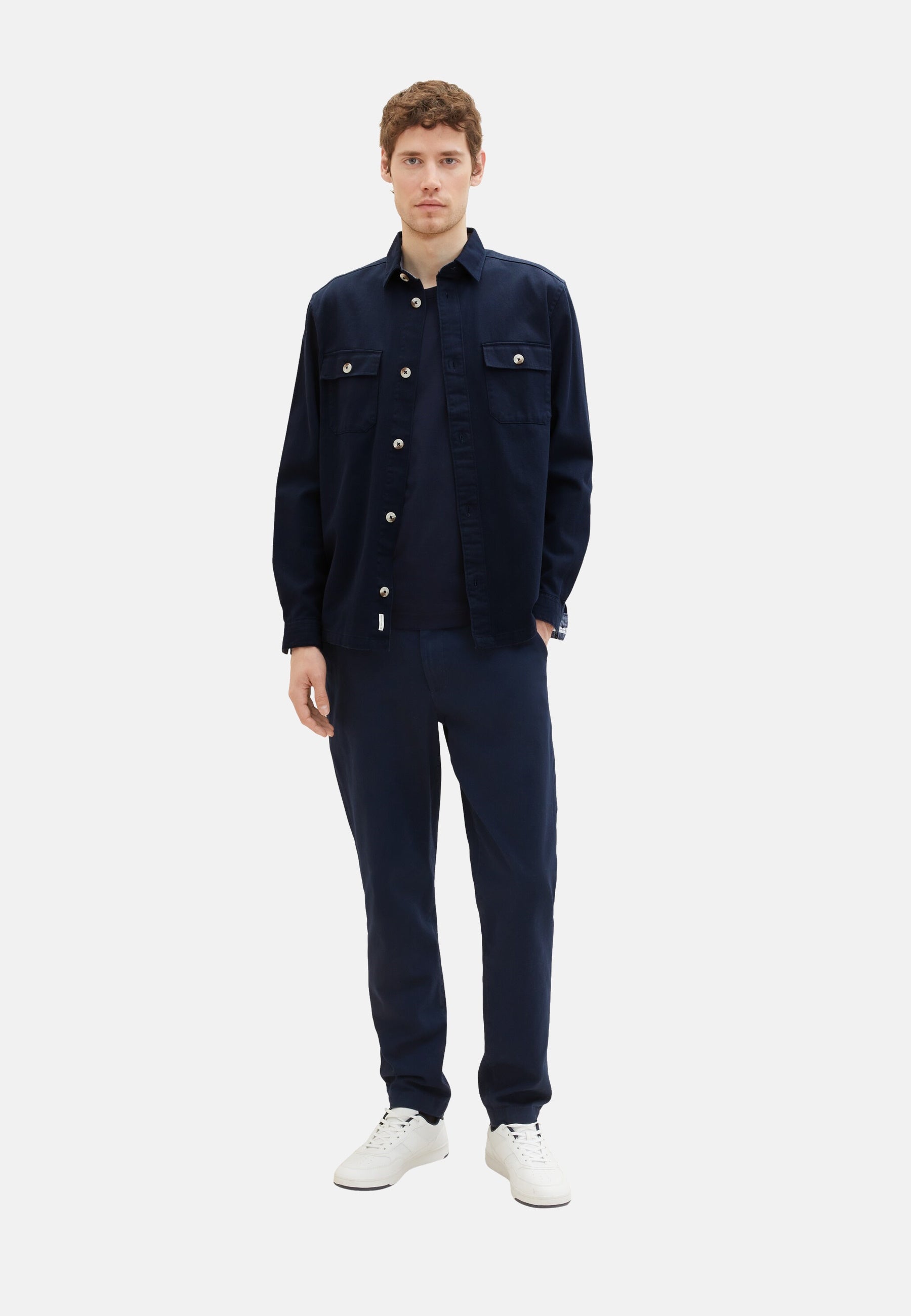 Tom Tailor ärmelloses T-Shirt