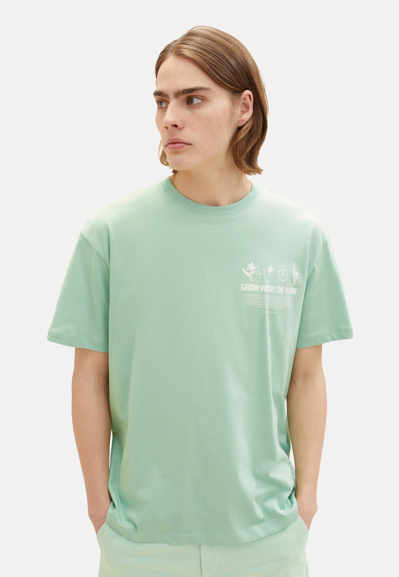 Tom Tailor Kurzarmshirt