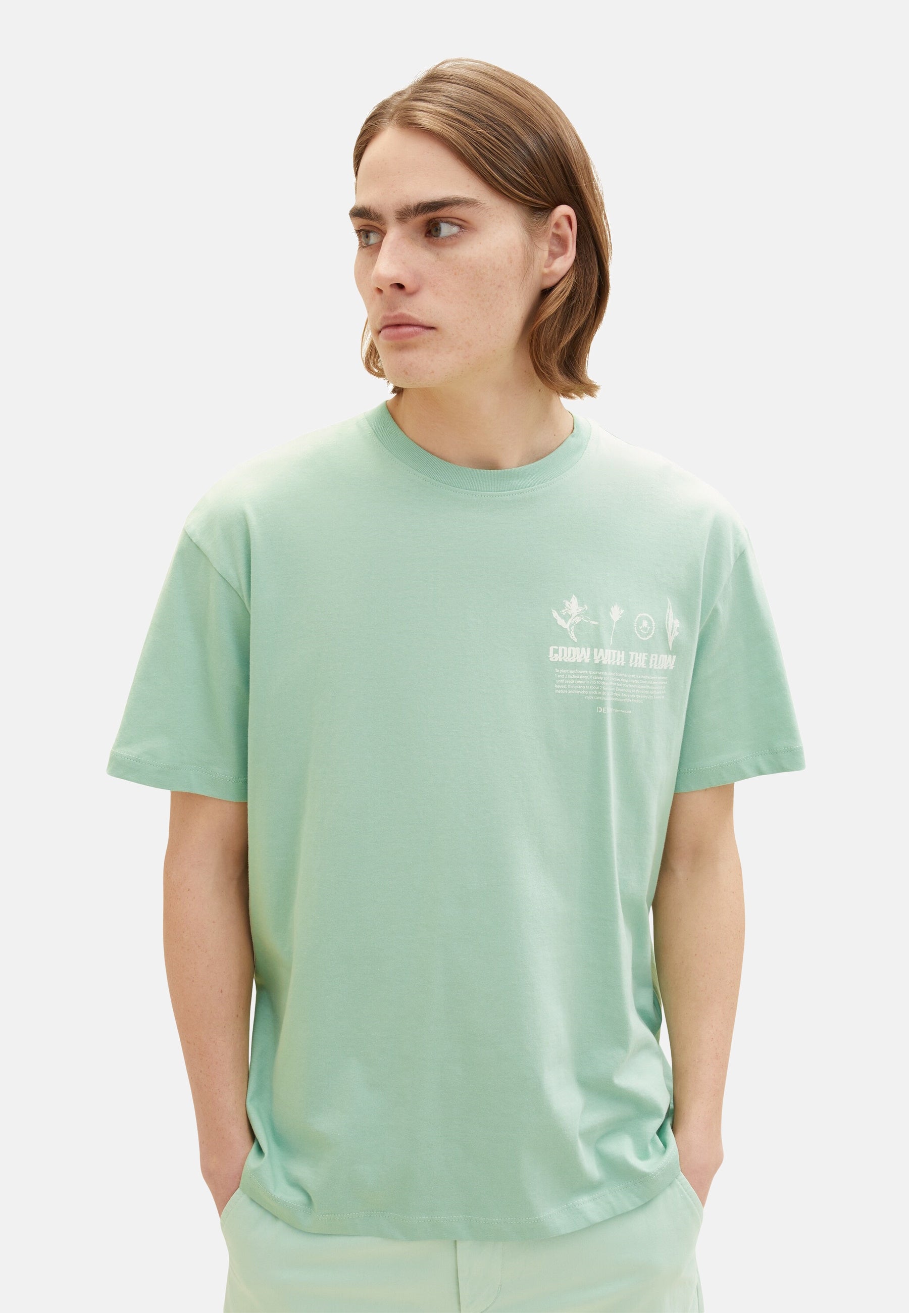 Tom Tailor Kurzarmshirt