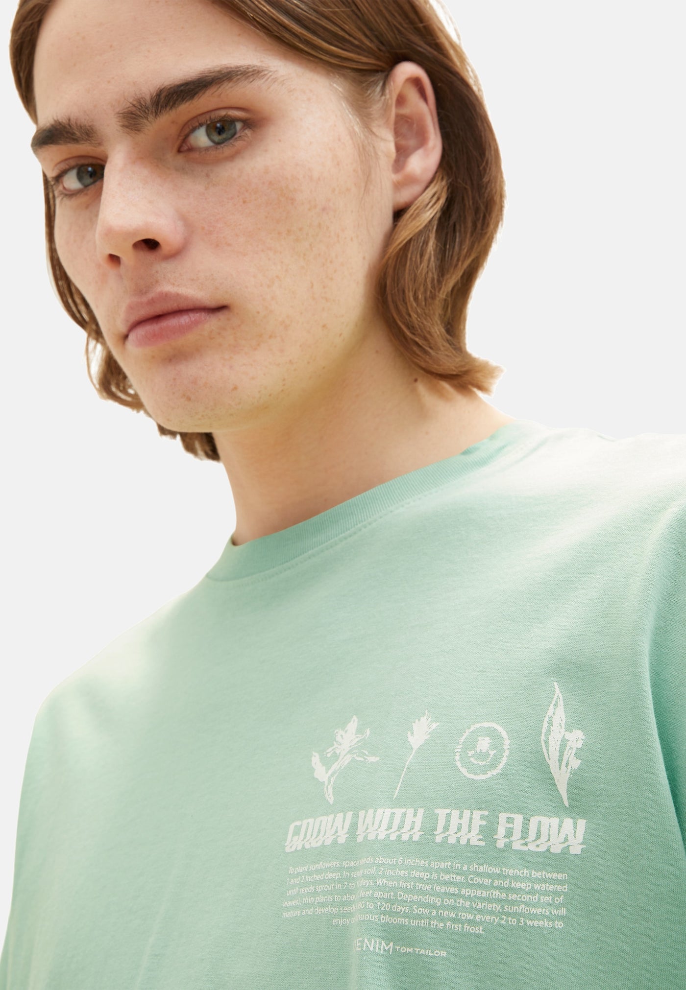 Tom Tailor Kurzarmshirt