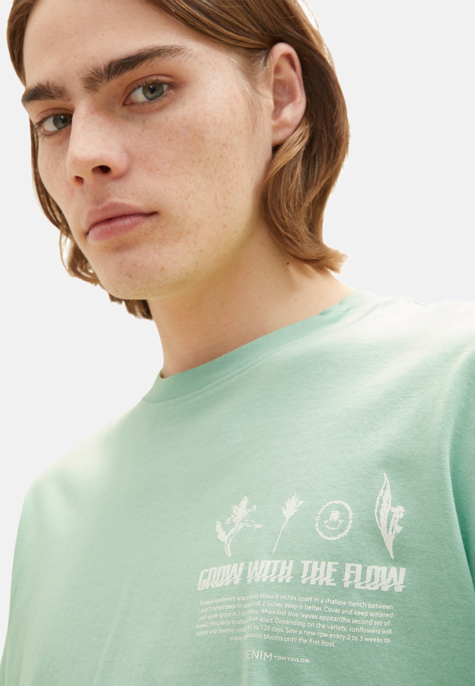 Tom Tailor Kurzarmshirt