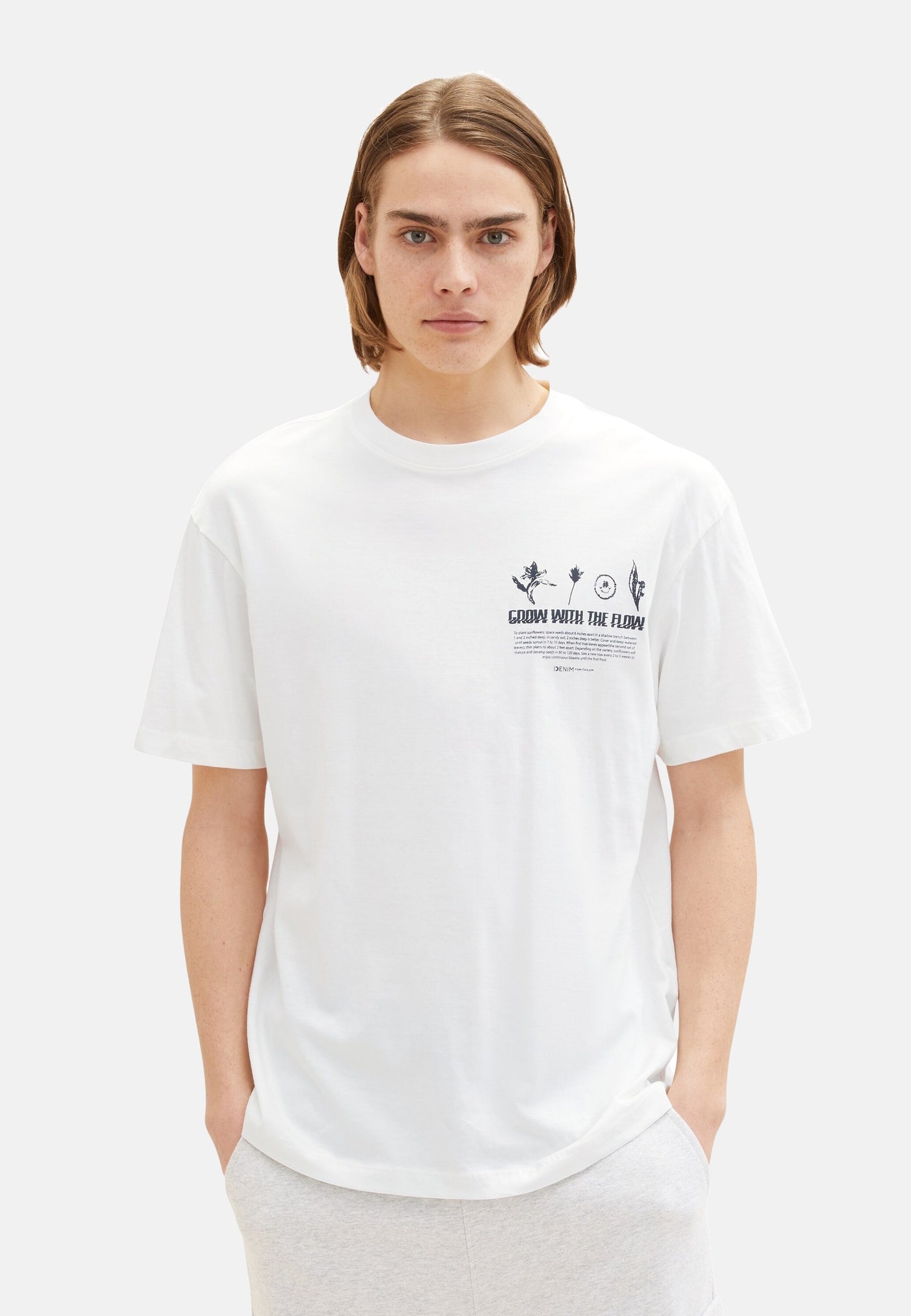 Tom Tailor Kurzarmshirt