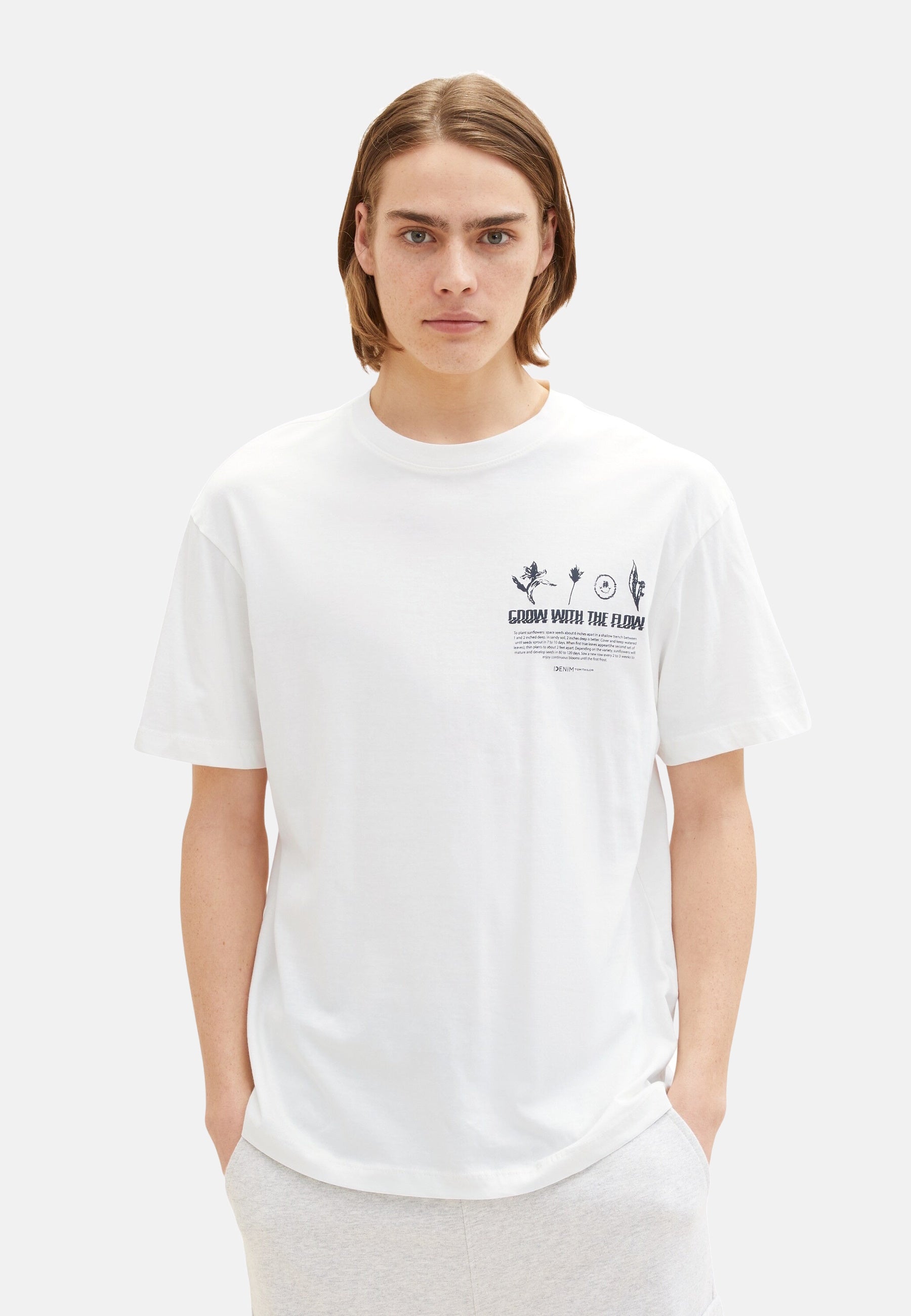 Tom Tailor Kurzarmshirt