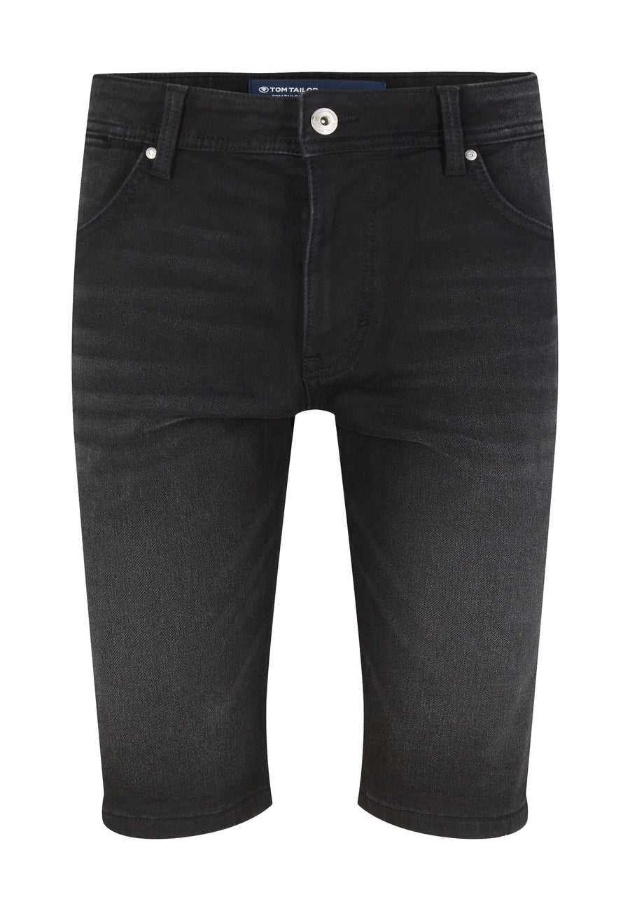 Tom Tailor Josh Tom Tailor kurze Jeans Slim Fit