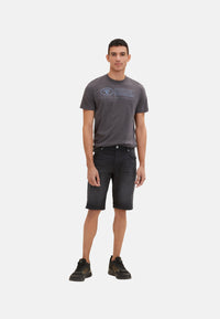 Tom Tailor Josh Tom Tailor kurze Jeans Slim Fit