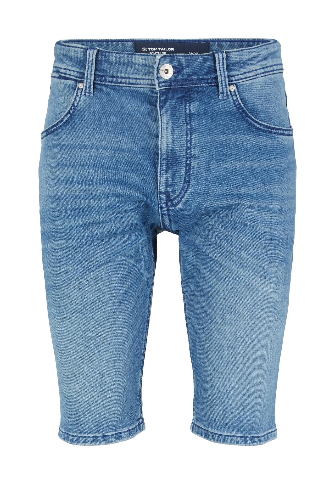 Tom Tailor Josh Tom Tailor kurze Jeans Slim Fit