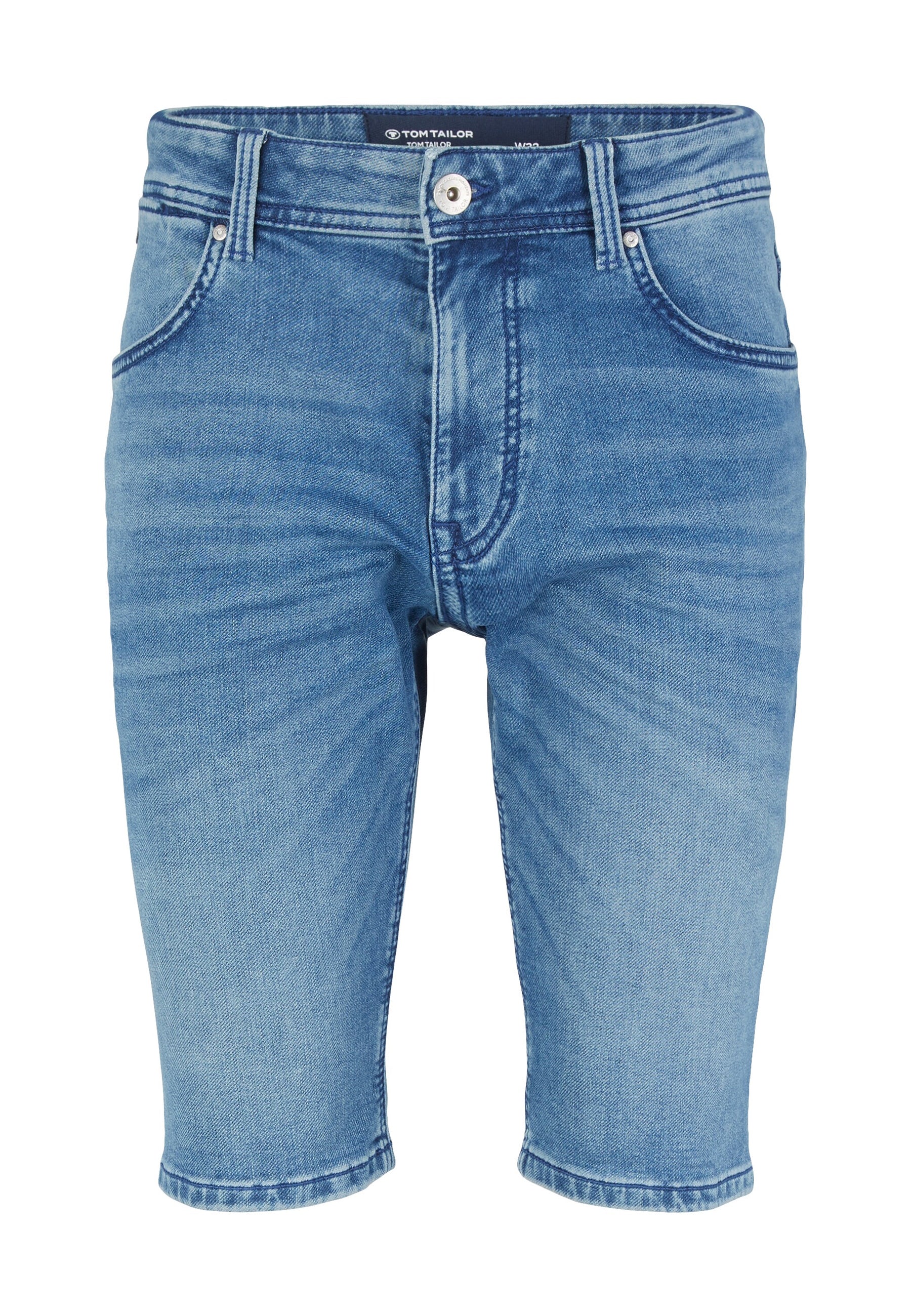 Tom Tailor Josh Tom Tailor kurze Jeans Slim Fit