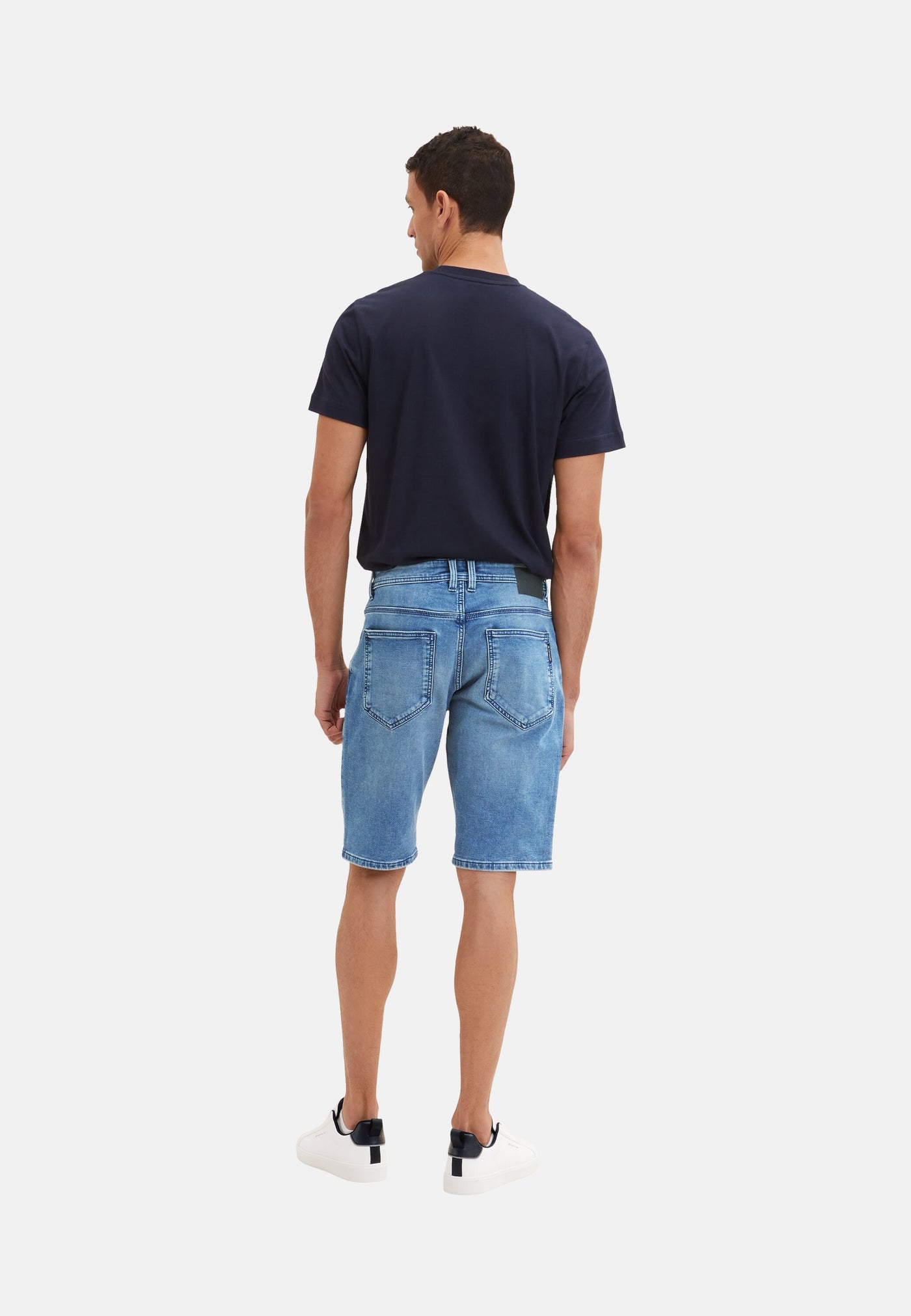 Tom Tailor Josh Tom Tailor kurze Jeans Slim Fit
