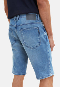 Tom Tailor Josh Tom Tailor kurze Jeans Slim Fit