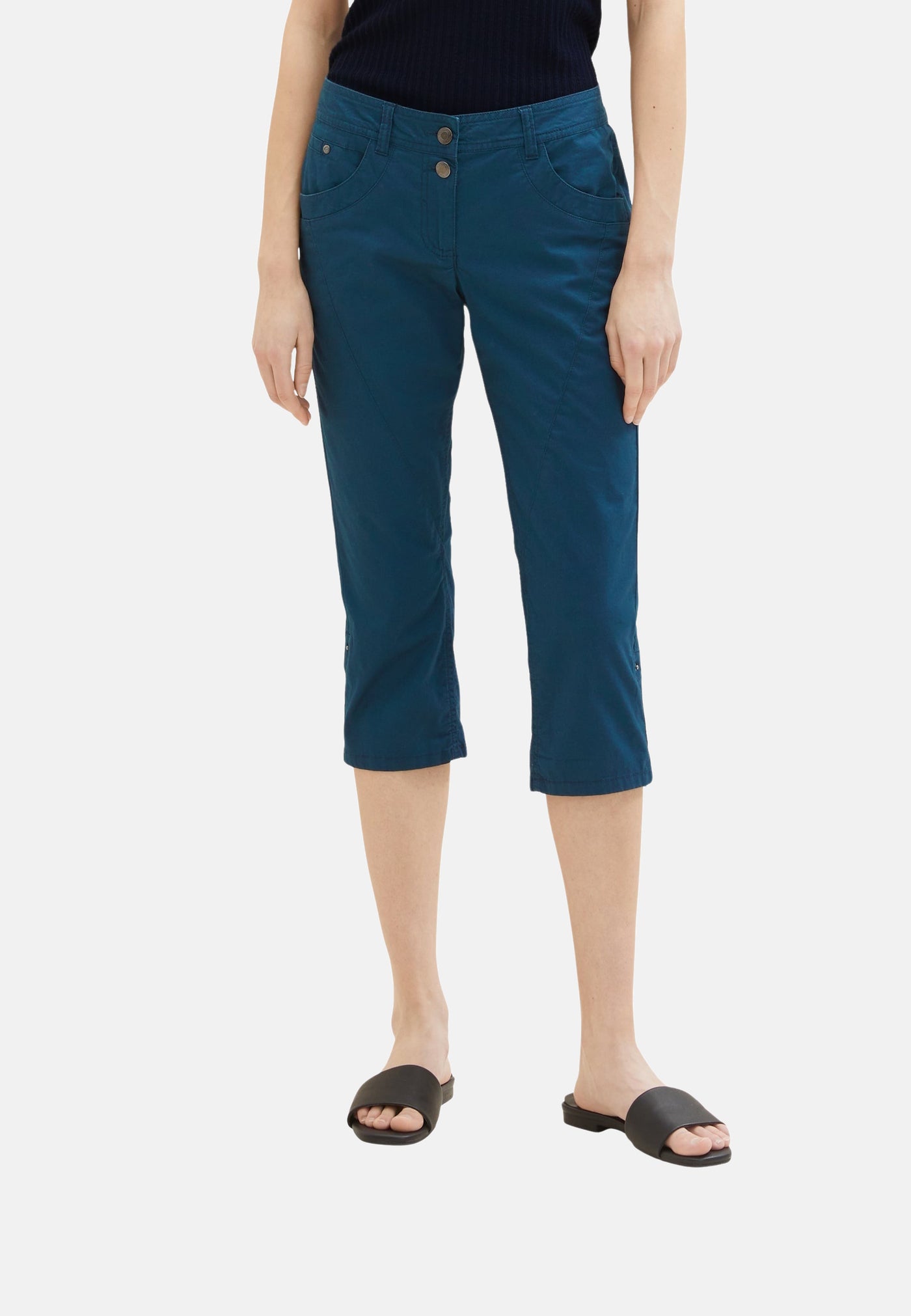 Tom Tailor 3/4 Stoffhose