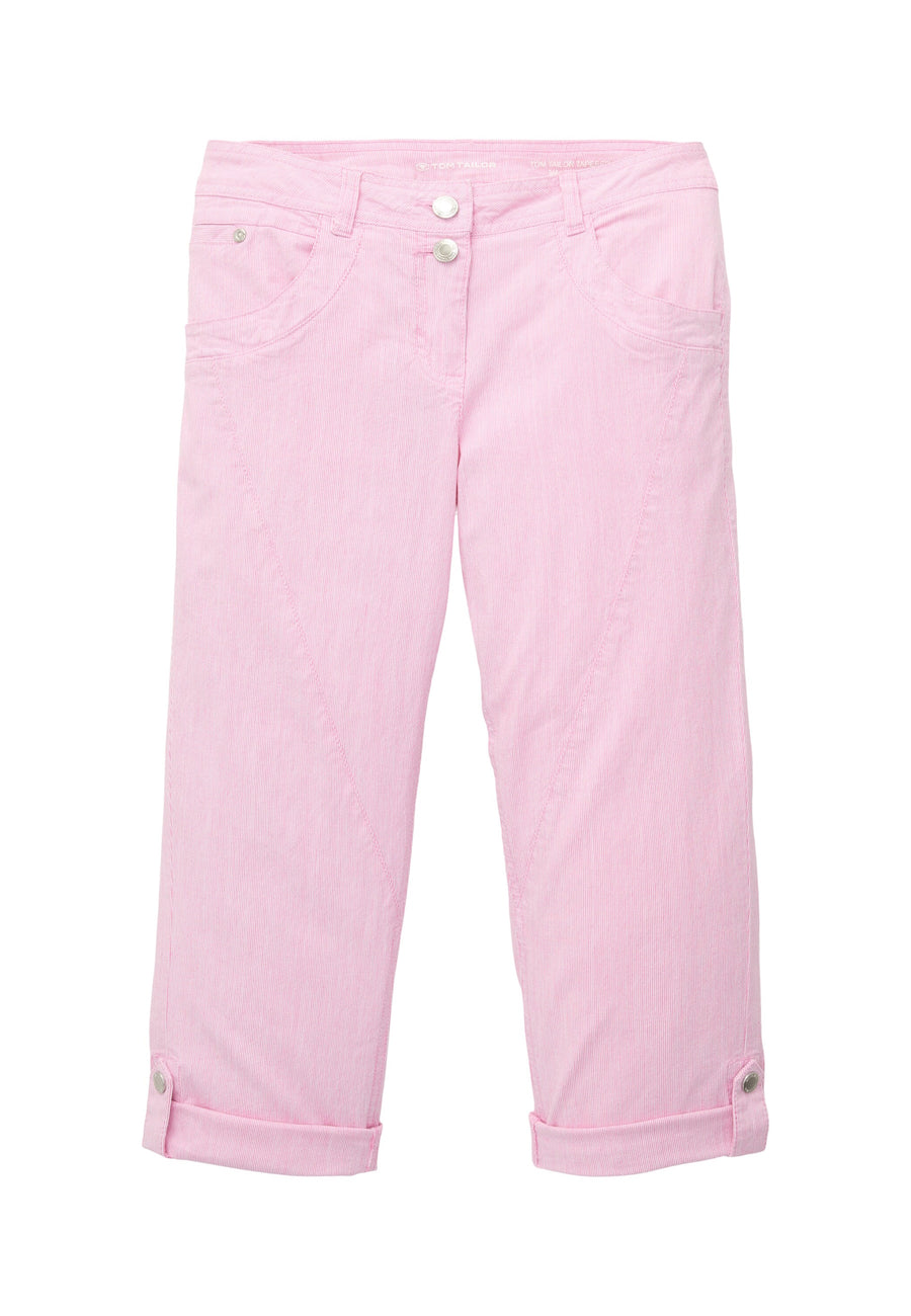 Tom Tailor 3/4 Stoffhose