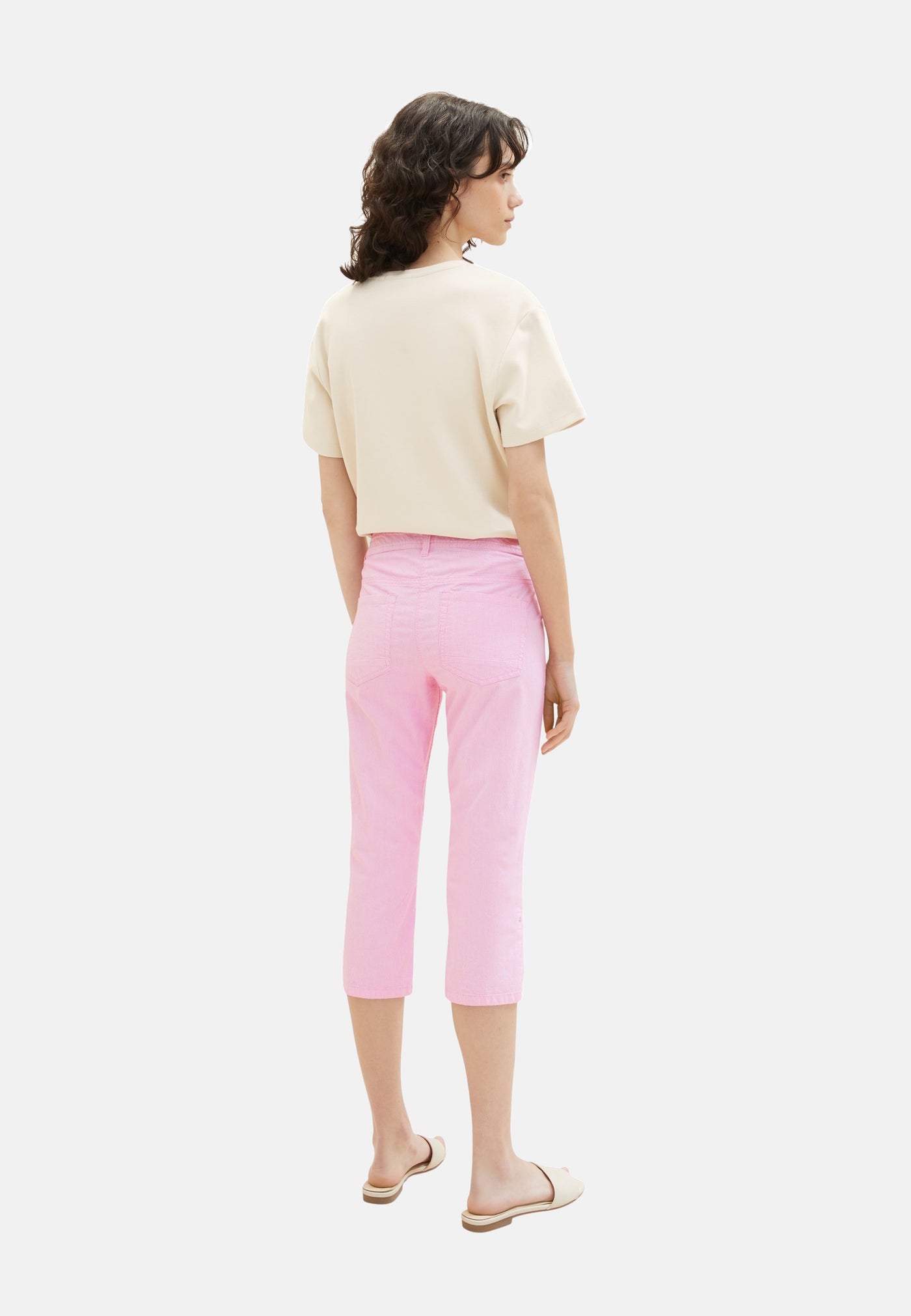 Tom Tailor 3/4 Stoffhose