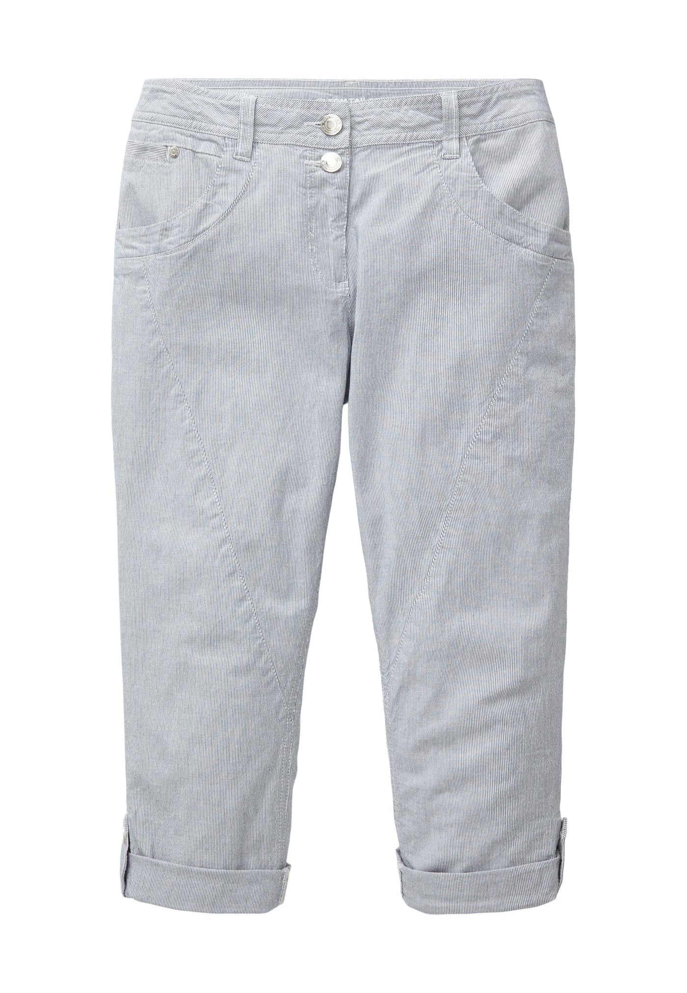 Tom Tailor 3/4 Stoffhose