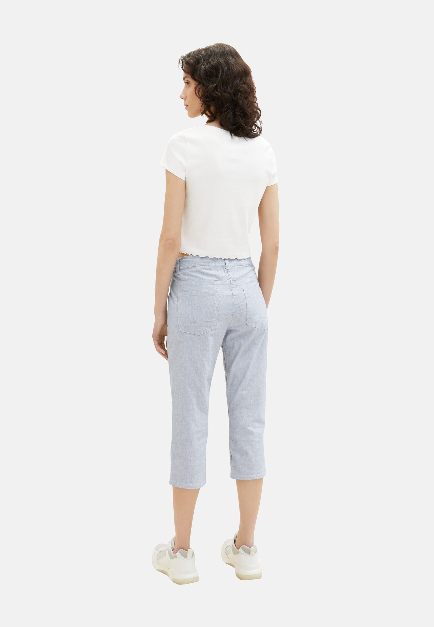 Tom Tailor 3/4 Stoffhose