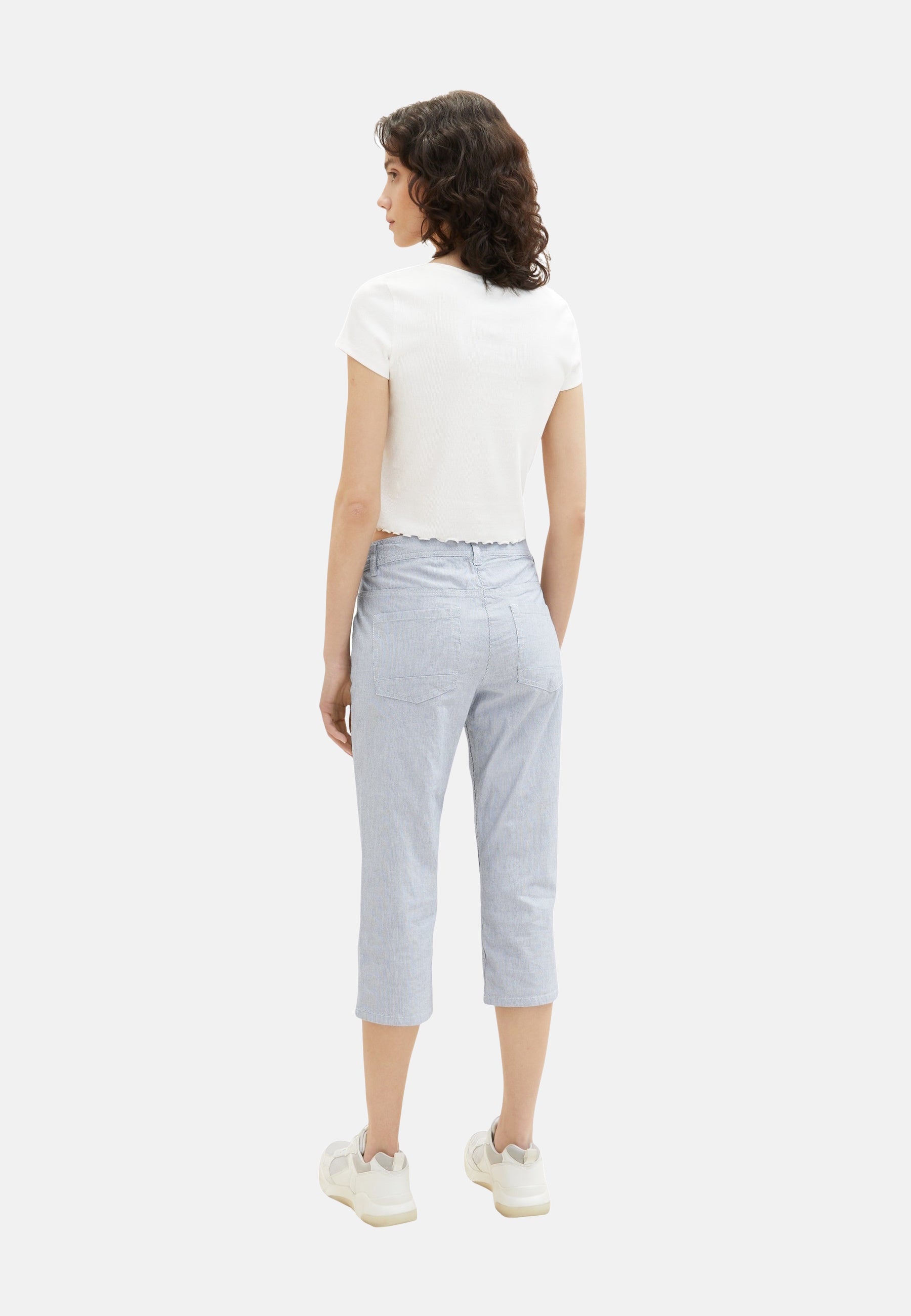 Tom Tailor 3/4 Stoffhose