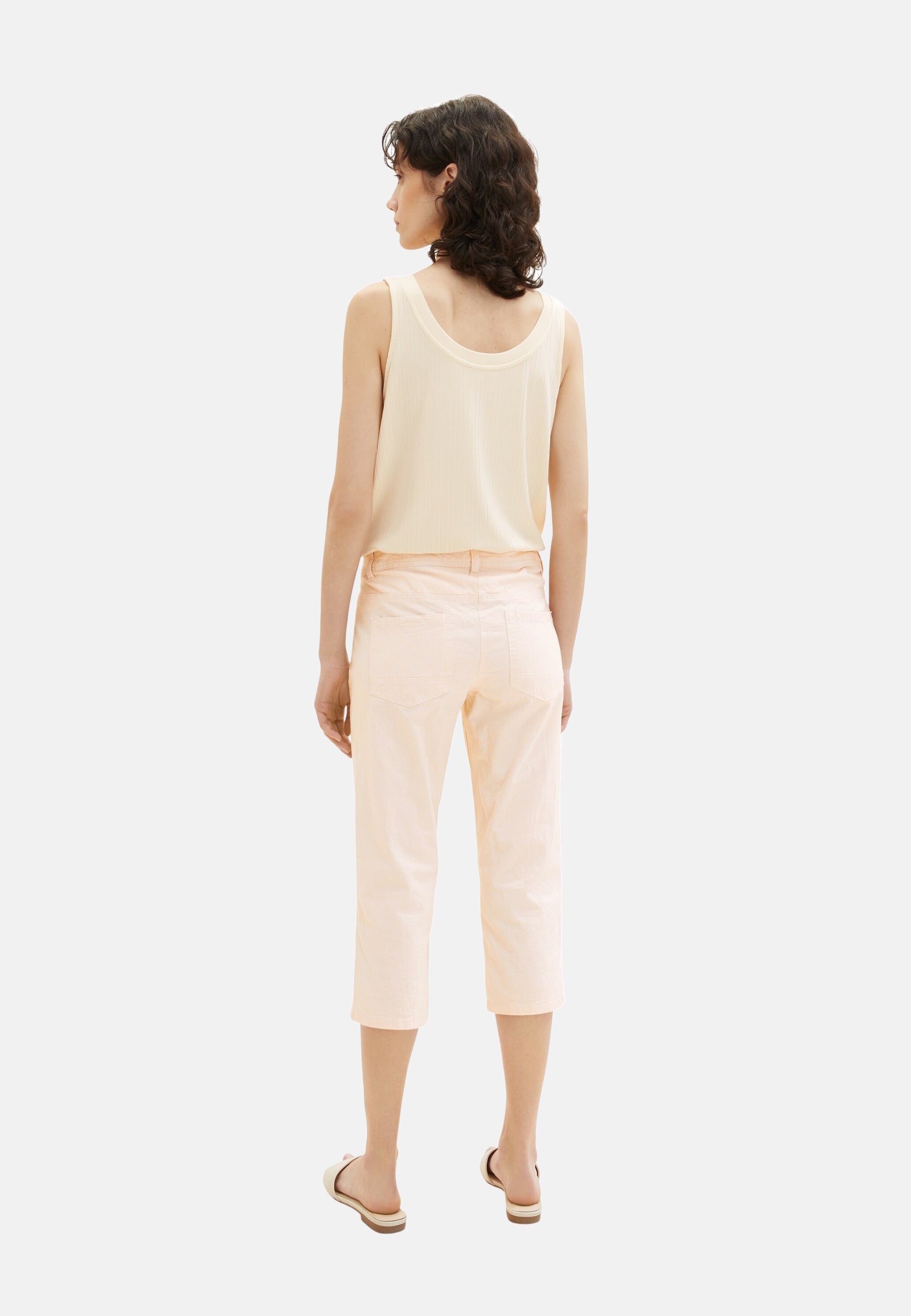Tom Tailor 3/4 Stoffhose