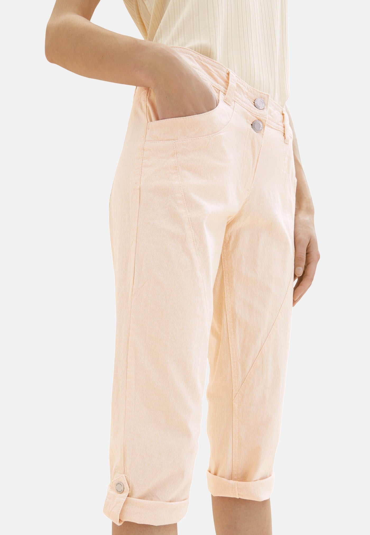 Tom Tailor 3/4 Stoffhose
