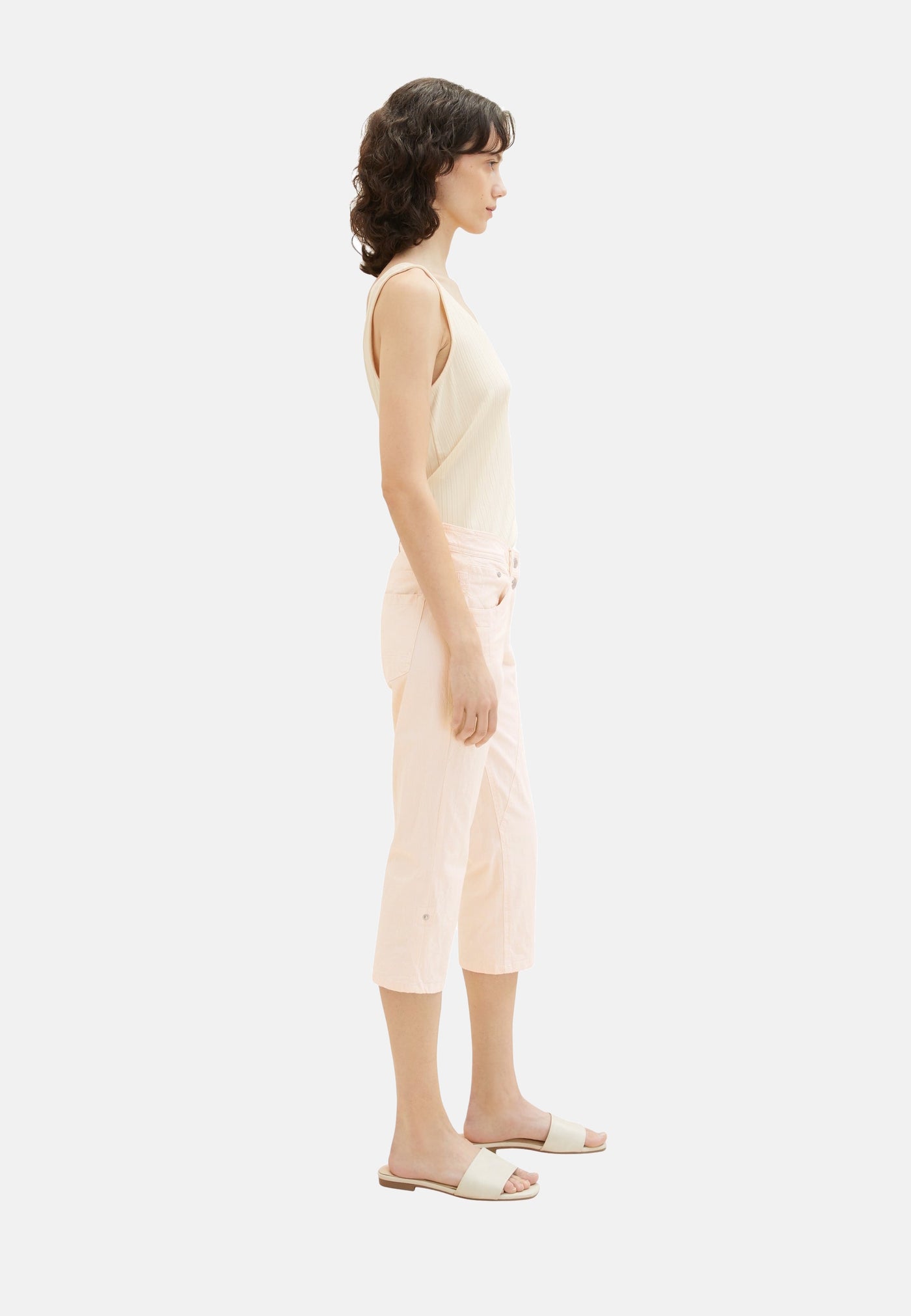 Tom Tailor 3/4 Stoffhose