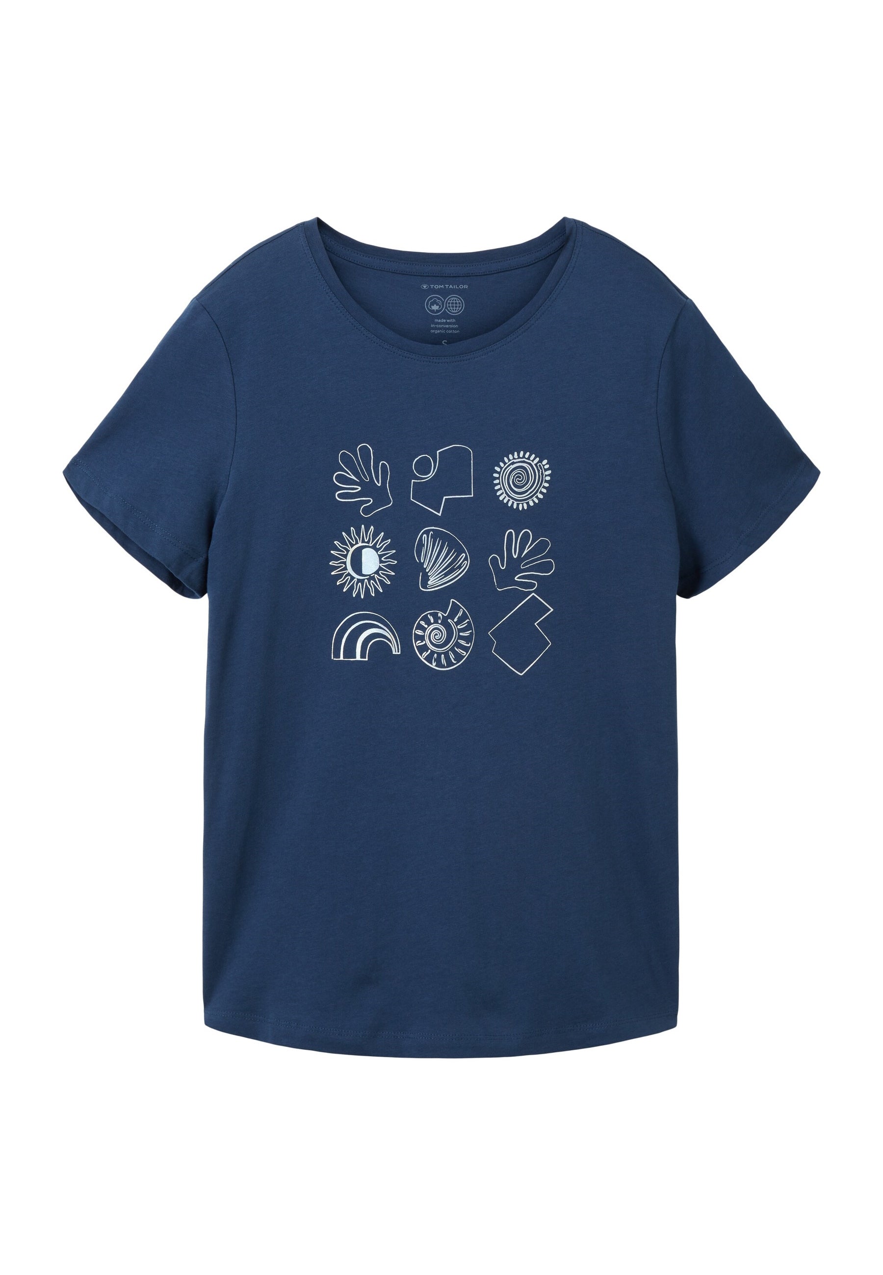 Tom Tailor Kurzarmshirt