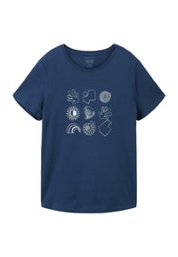 Tom Tailor Kurzarmshirt