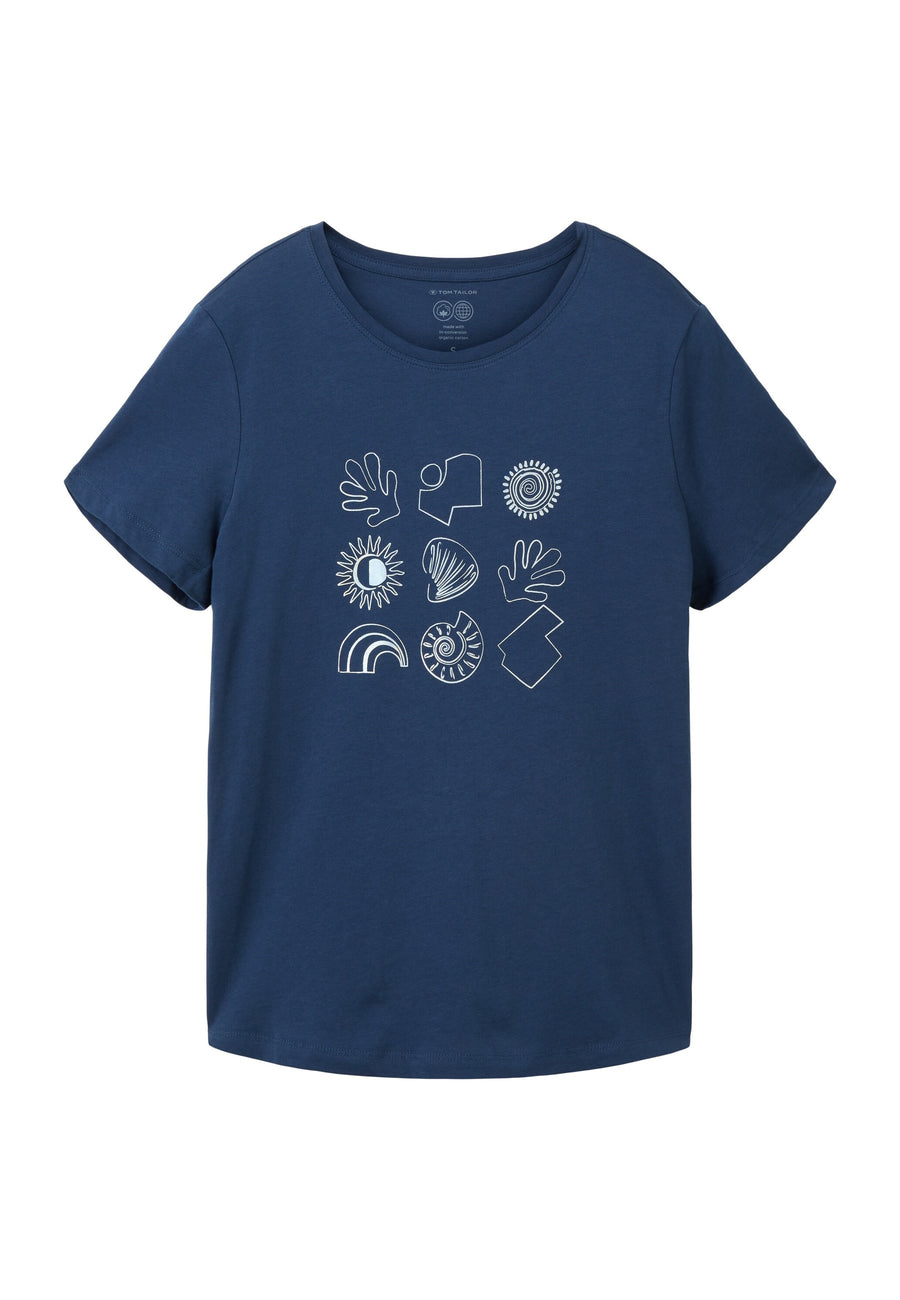 Tom Tailor Kurzarmshirt