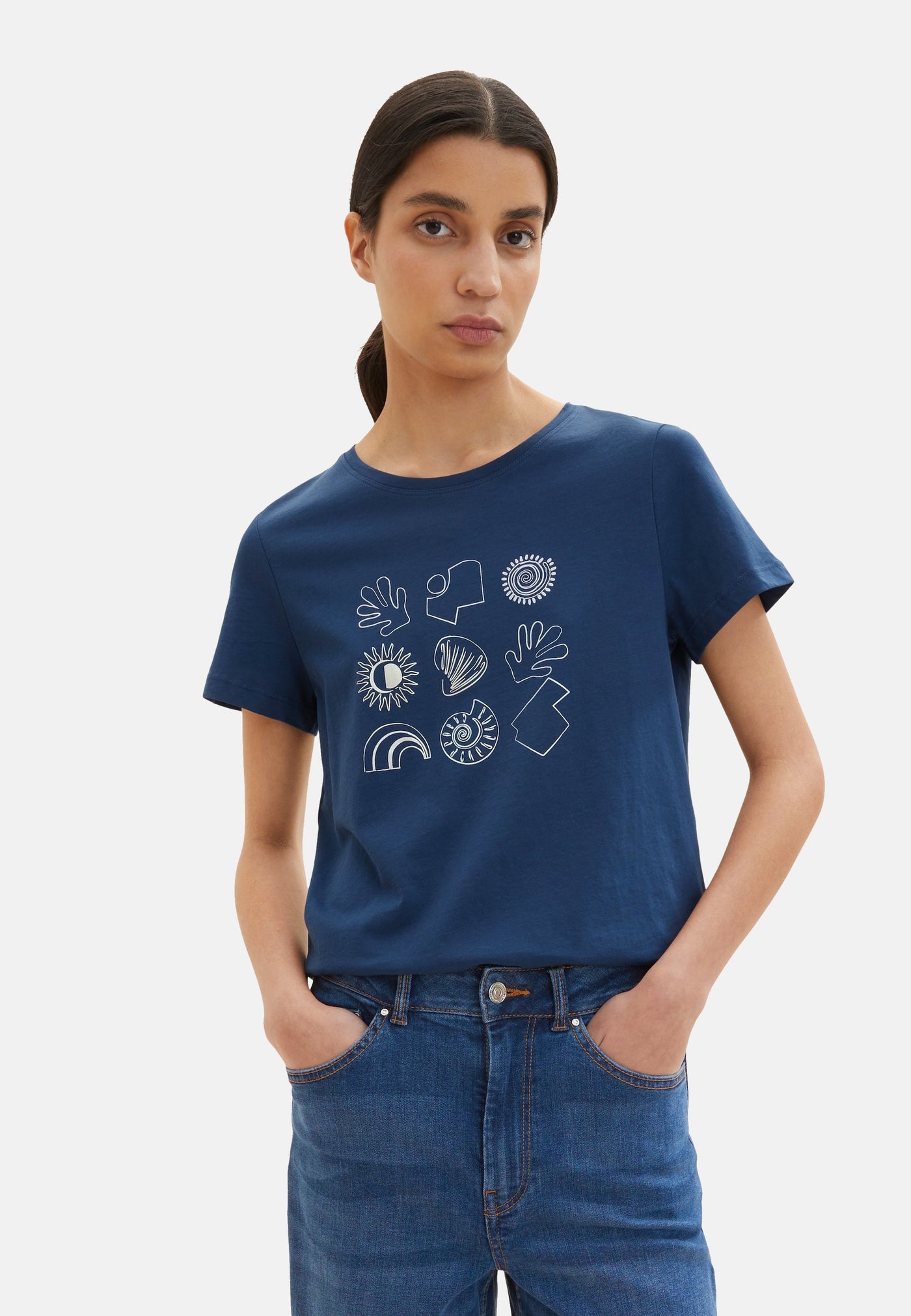 Tom Tailor Kurzarmshirt