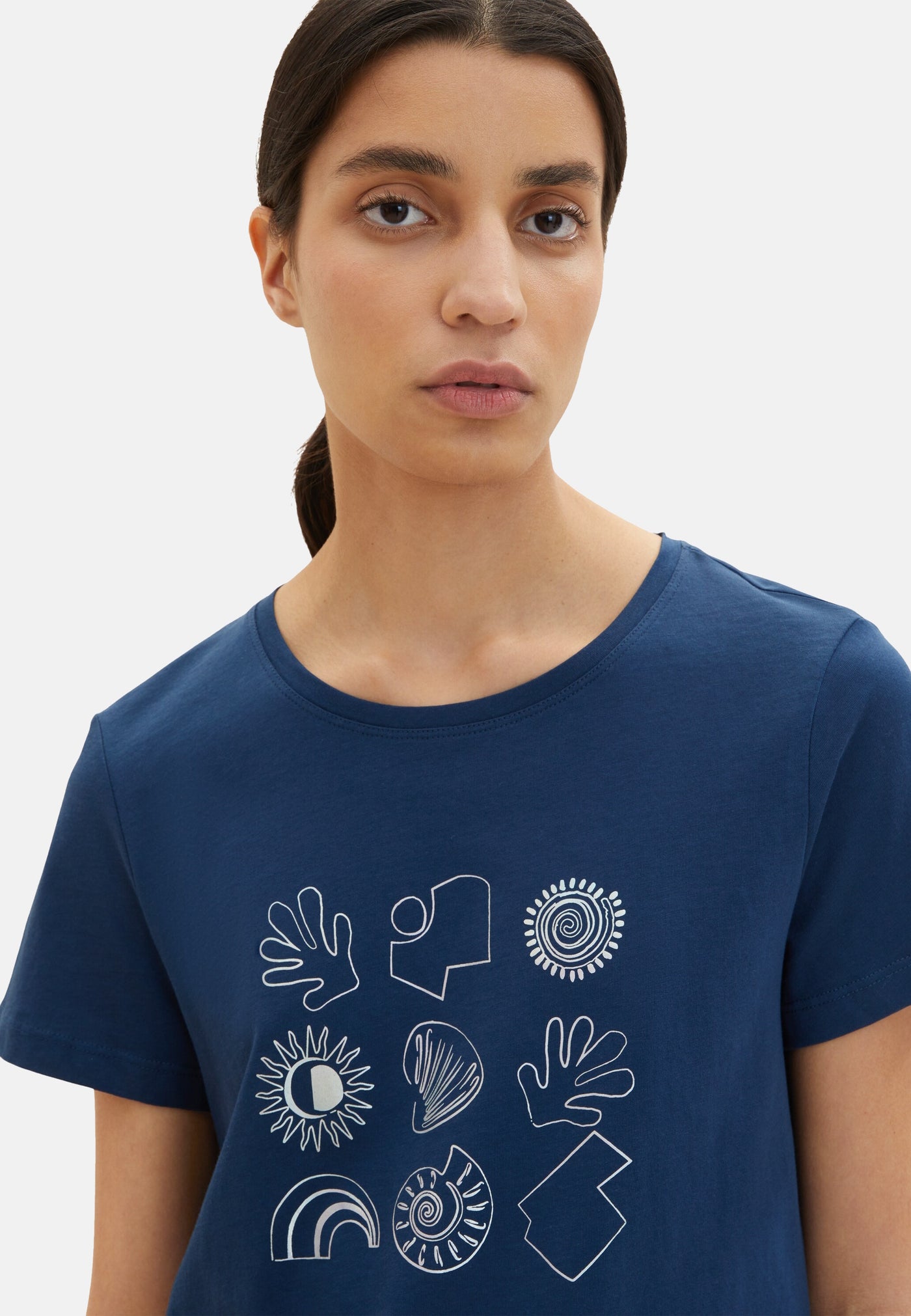 Tom Tailor Kurzarmshirt