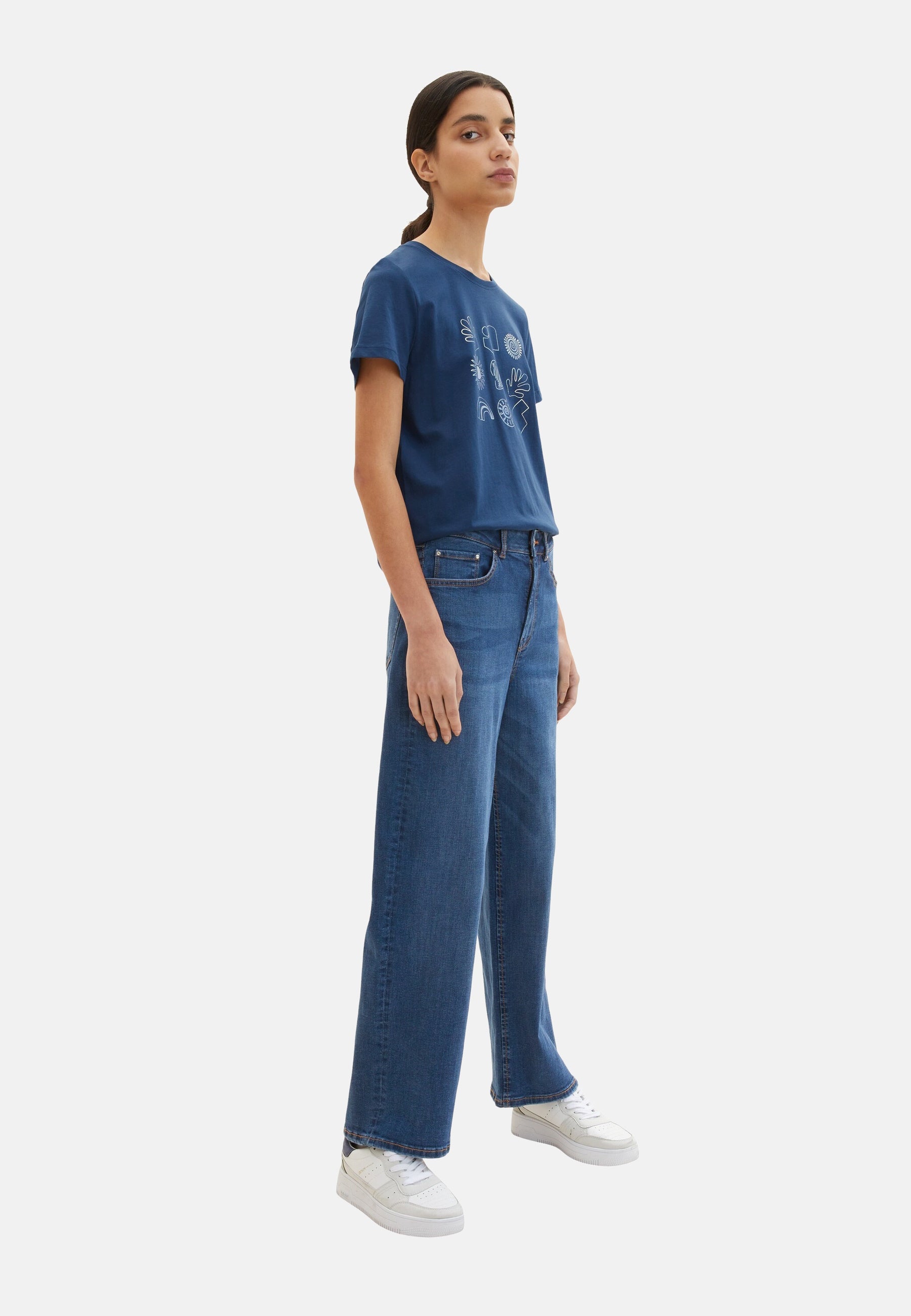 Tom Tailor Kurzarmshirt