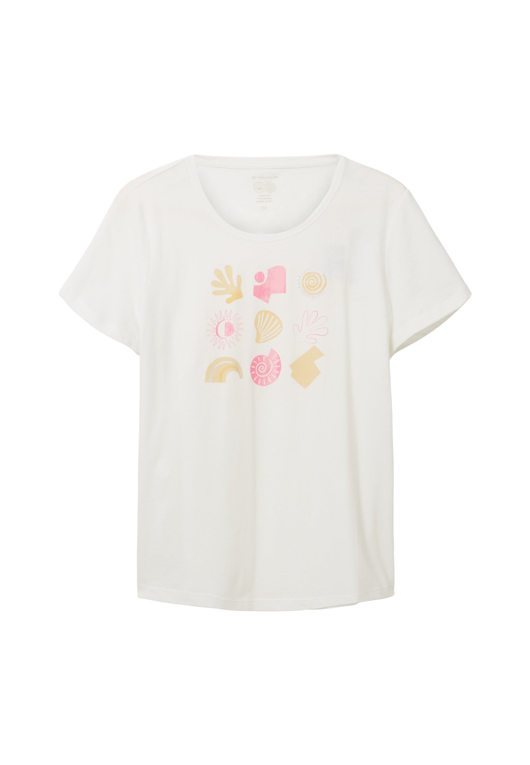 Tom Tailor Kurzarmshirt