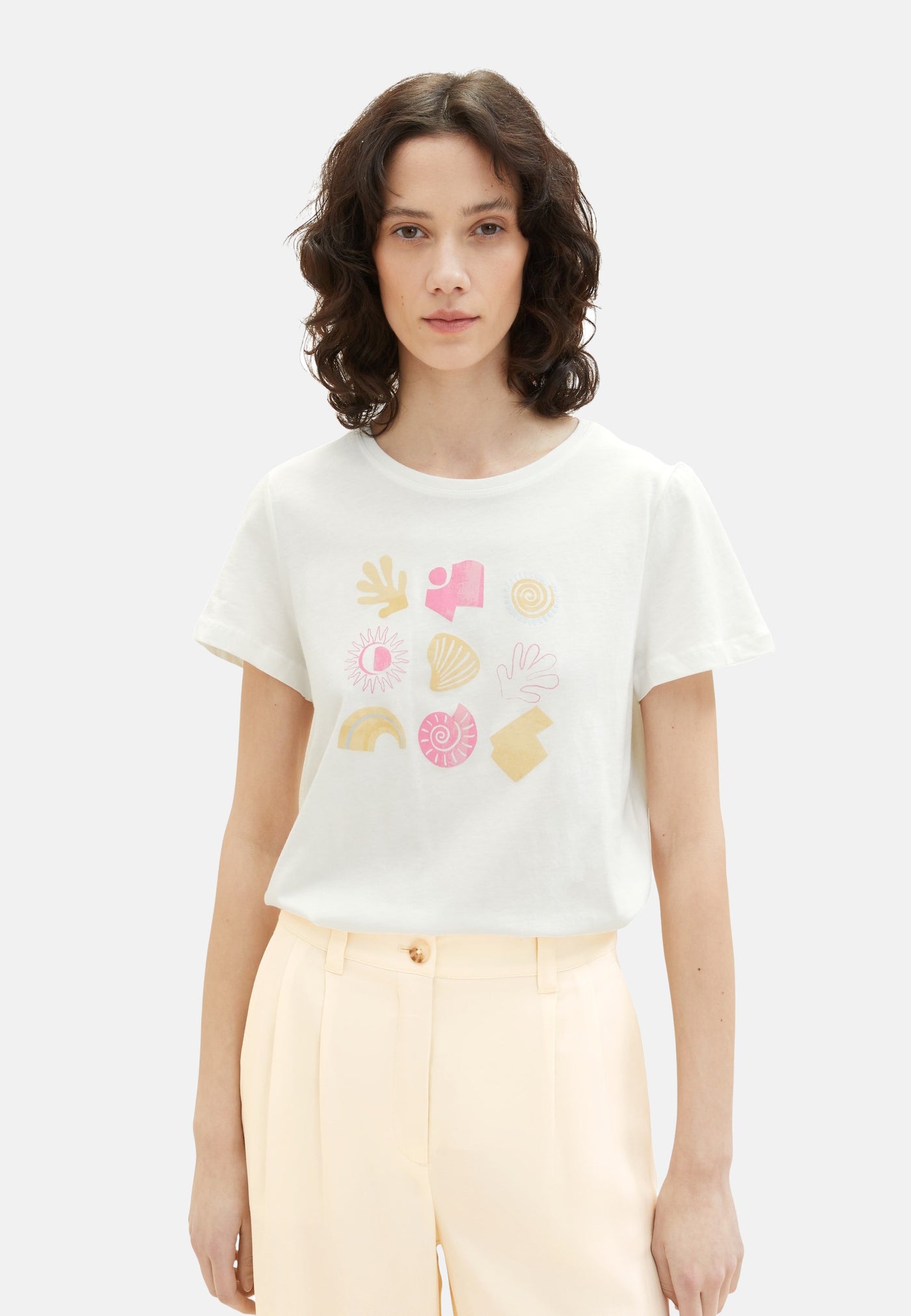 Tom Tailor Kurzarmshirt