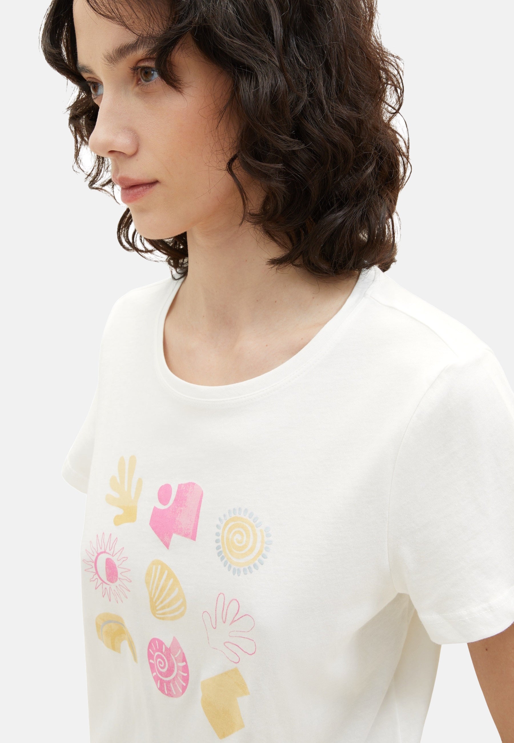 Tom Tailor Kurzarmshirt