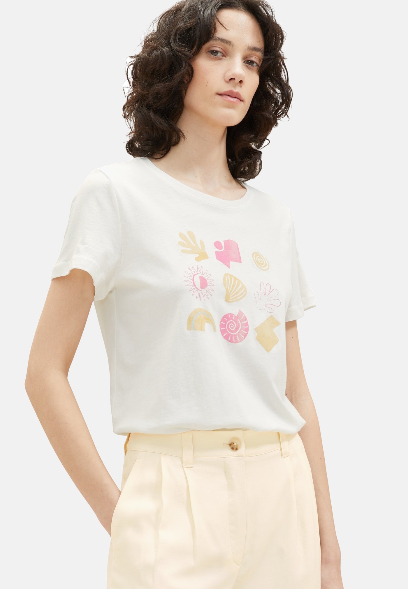 Tom Tailor Kurzarmshirt