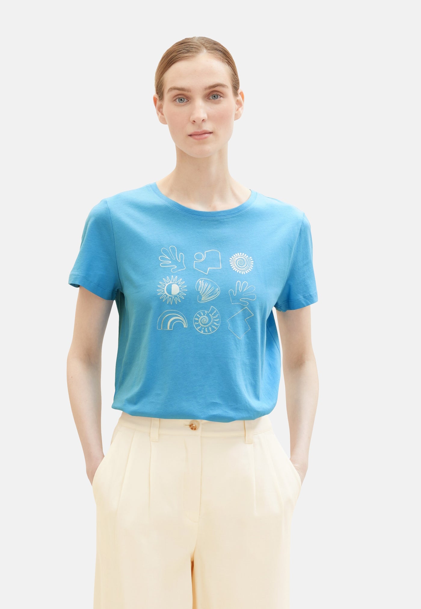 Tom Tailor Kurzarmshirt