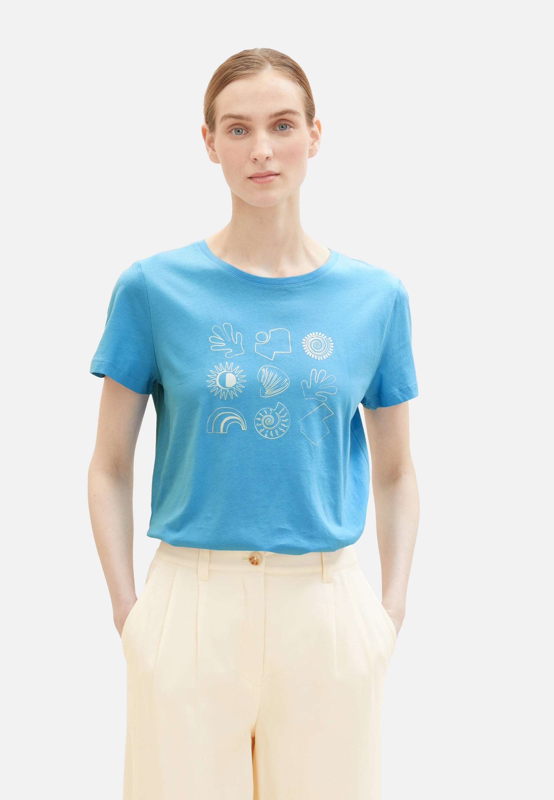 Tom Tailor Kurzarmshirt