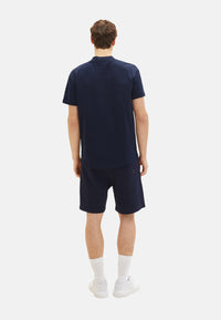 Tom Tailor Basic Stoffshorts