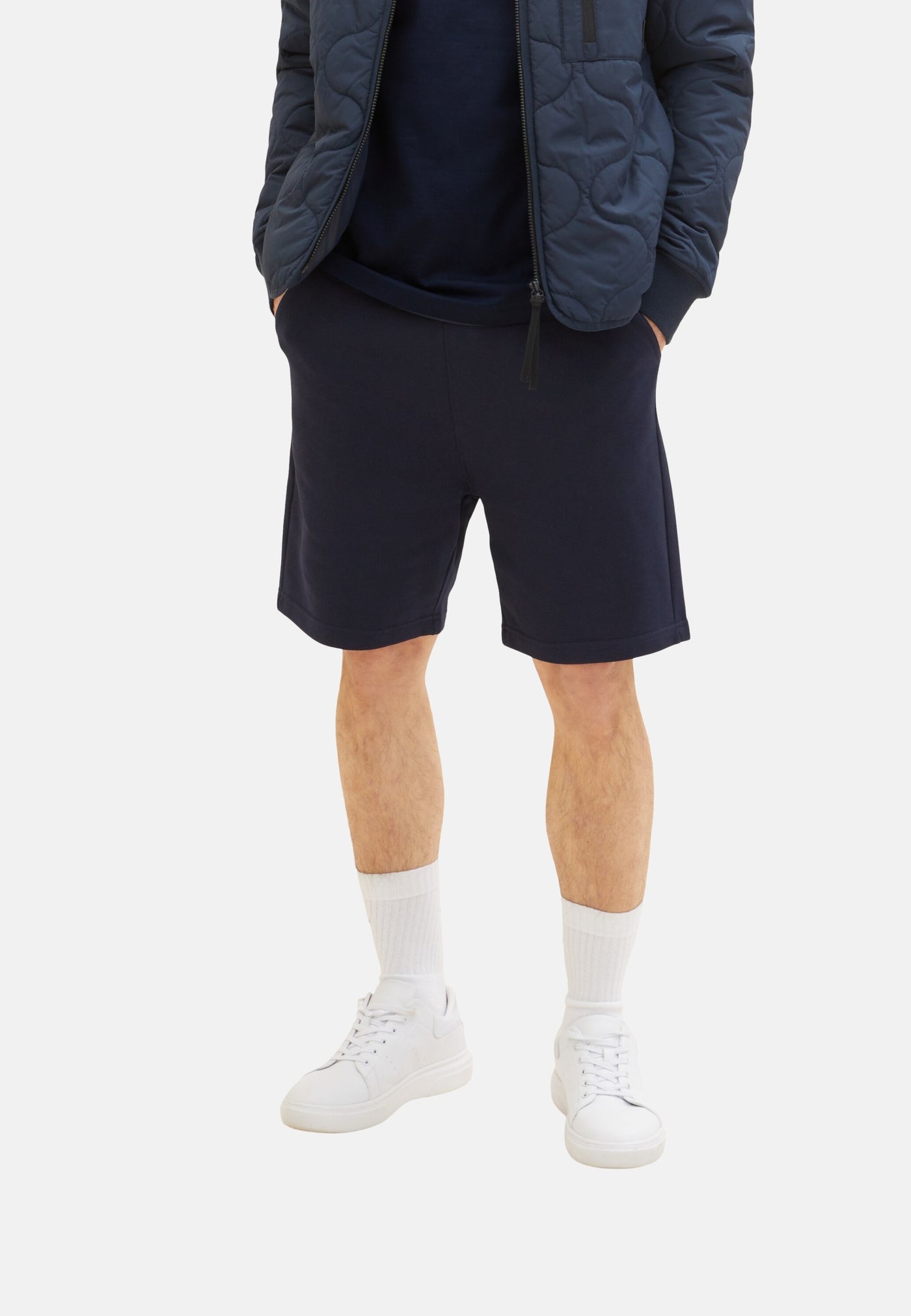 Tom Tailor Basic Stoffshorts