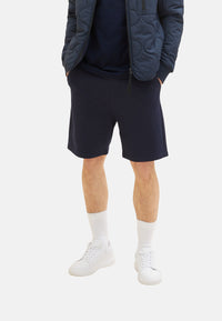 Tom Tailor Basic Stoffshorts