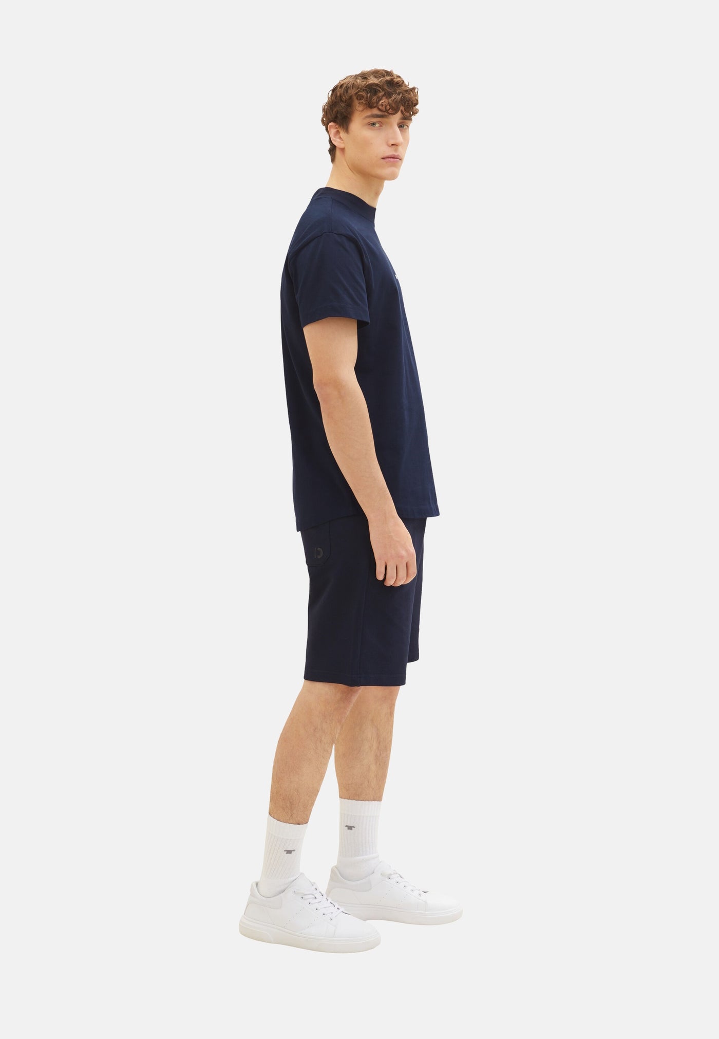 Tom Tailor Basic Stoffshorts