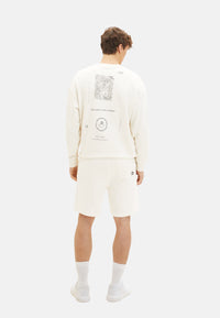 Tom Tailor Basic Stoffshorts