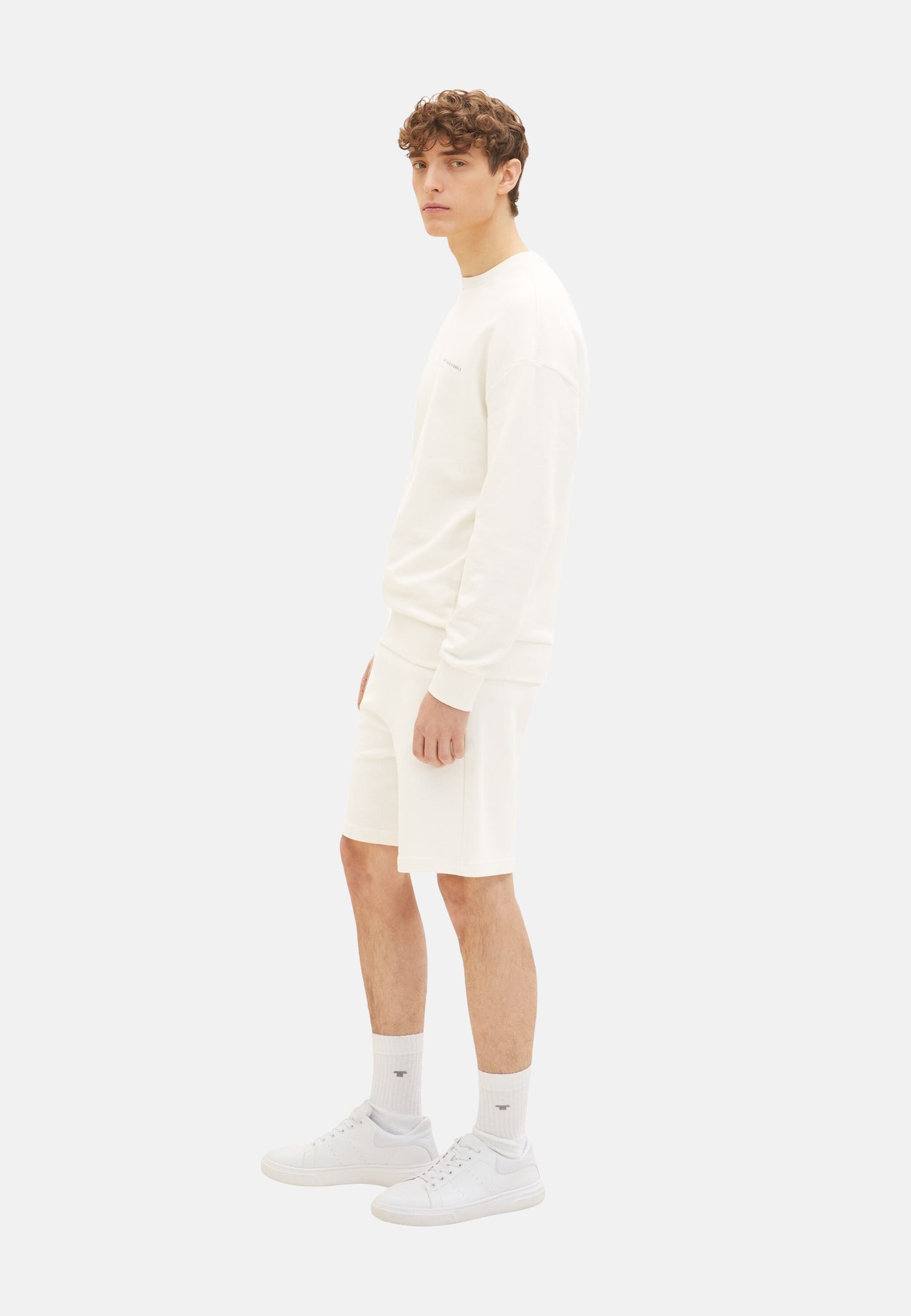 Tom Tailor Basic Stoffshorts