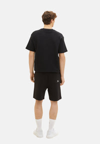 Tom Tailor Basic Stoffshorts